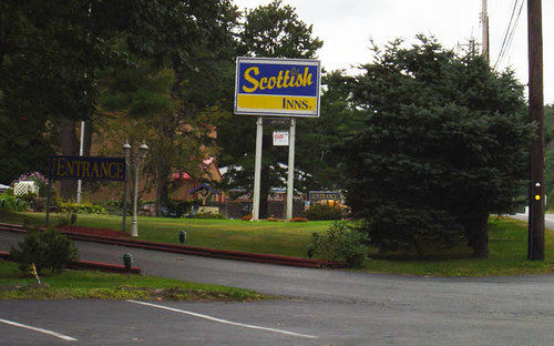 Scottish Motel Milford